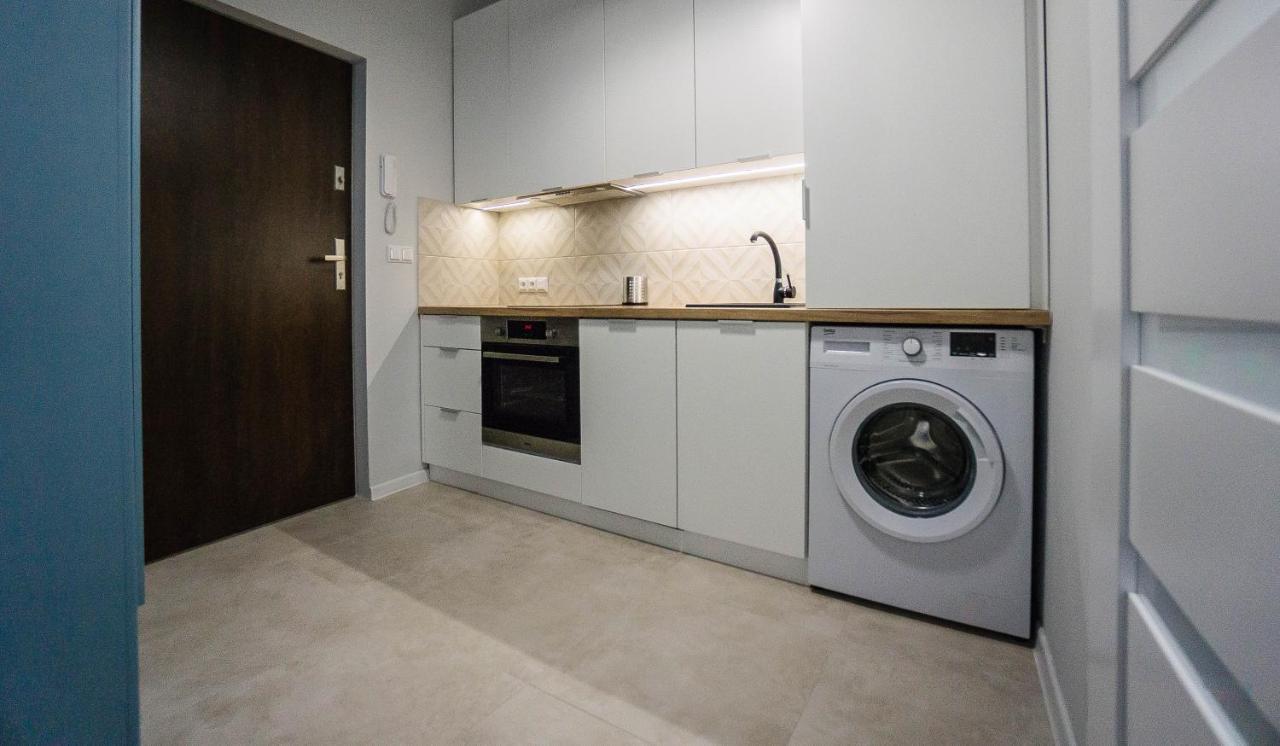 קרקוב Comfy Apartment Old Town מראה חיצוני תמונה