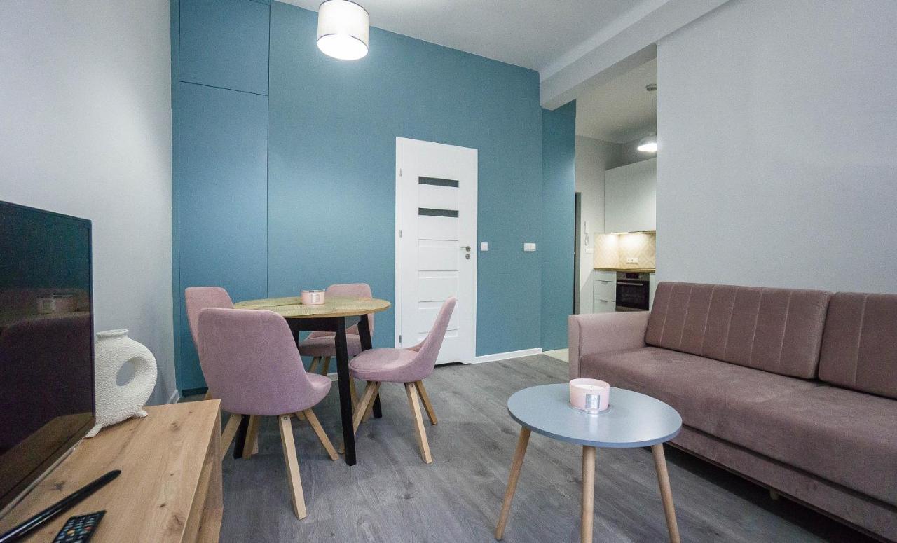 קרקוב Comfy Apartment Old Town מראה חיצוני תמונה