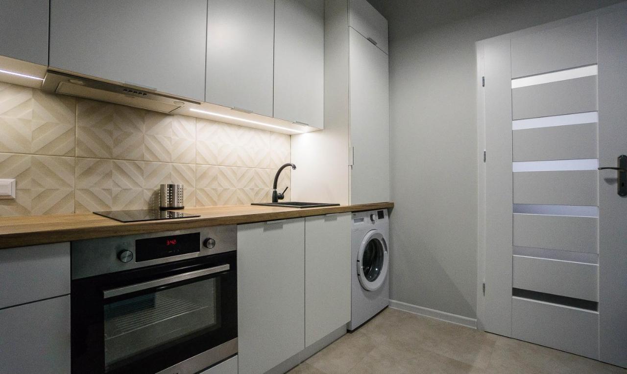 קרקוב Comfy Apartment Old Town מראה חיצוני תמונה