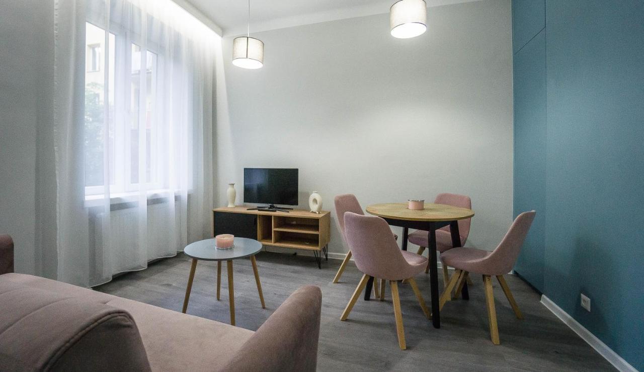 קרקוב Comfy Apartment Old Town מראה חיצוני תמונה