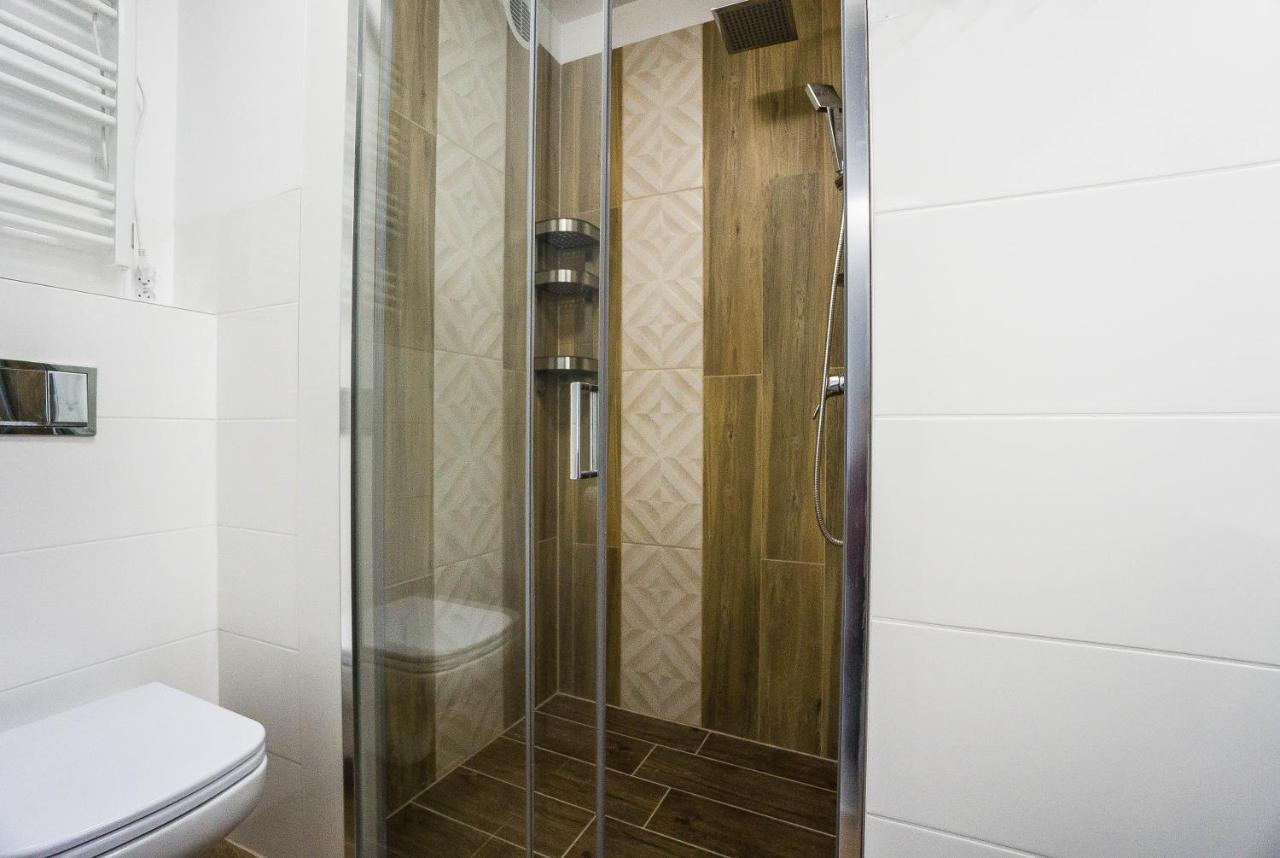 קרקוב Comfy Apartment Old Town מראה חיצוני תמונה