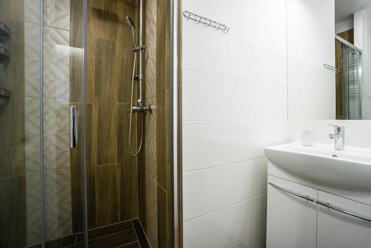 קרקוב Comfy Apartment Old Town מראה חיצוני תמונה